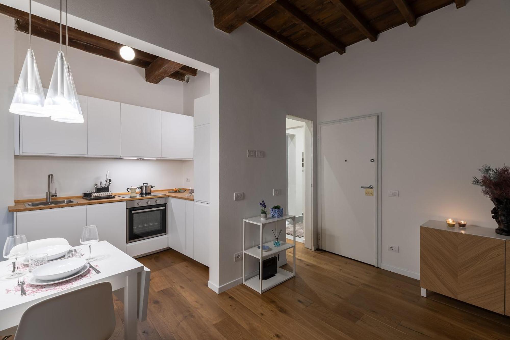Alighieri'S Suite-Hosted By Sweetstay Floransa Dış mekan fotoğraf